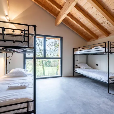 Chalet Rossanaz *