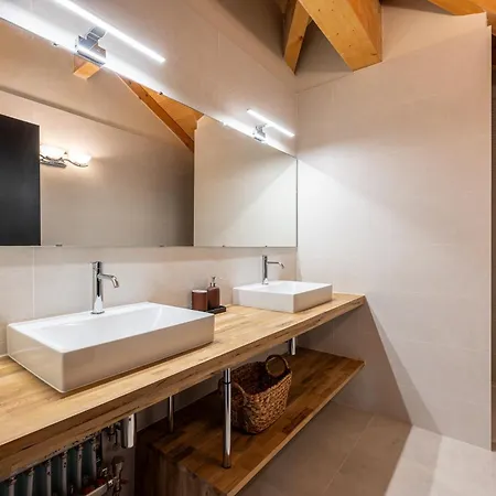 Chalet Rossanaz