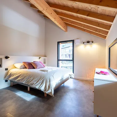 Rossanaz Chalet *