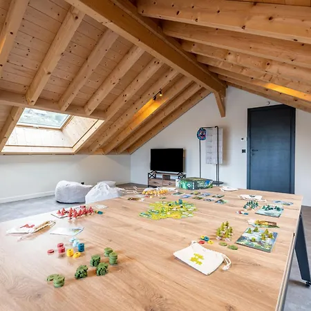 Chalet Rossanaz