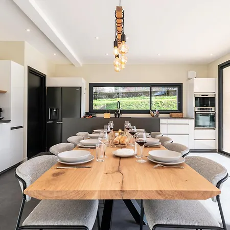 Chalet Rossanaz La Motte-en-Beauges