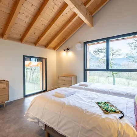 Rossanaz Chalet *