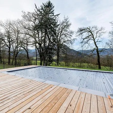 Chalet Rossanaz *