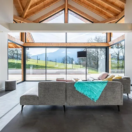 Chalet Rossanaz La Motte-en-Beauges