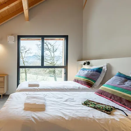 Chalet Rossanaz