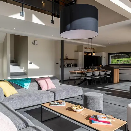 Chalet Rossanaz La Motte-en-Beauges