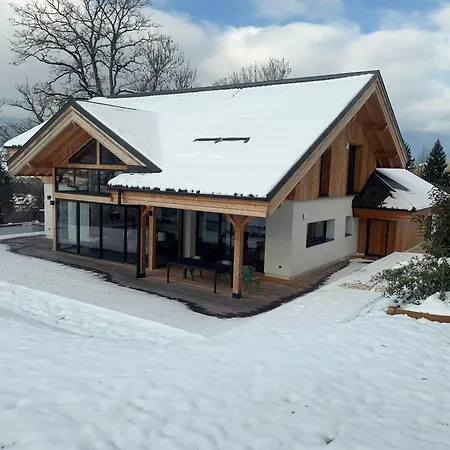 Chalet Rossanaz La Motte-en-Beauges