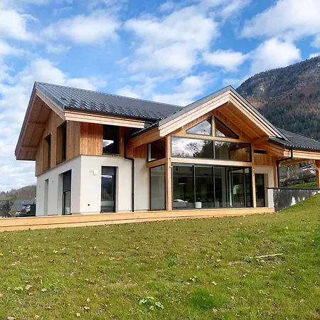 Rossanaz Chalet La Motte-en-Beauges