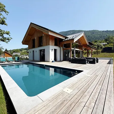 Chalet Rossanaz