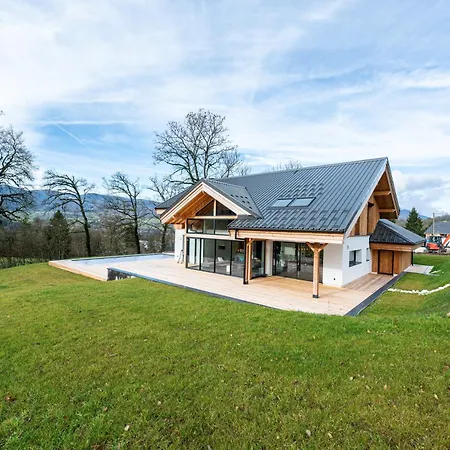 Rossanaz Chalet